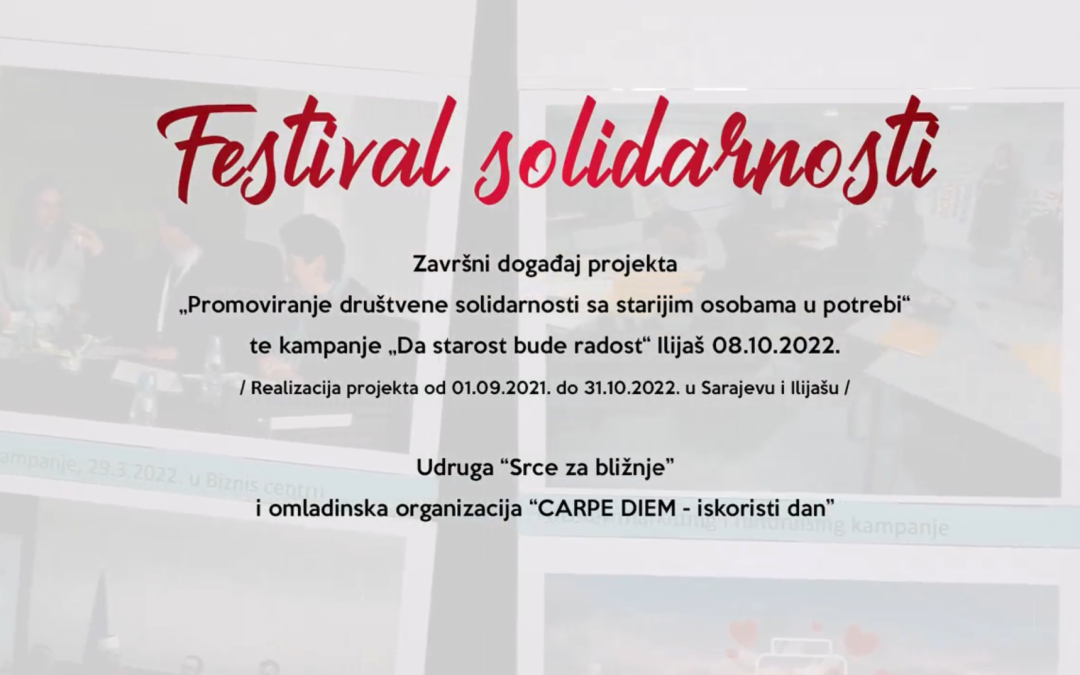 Festival solidarnosti