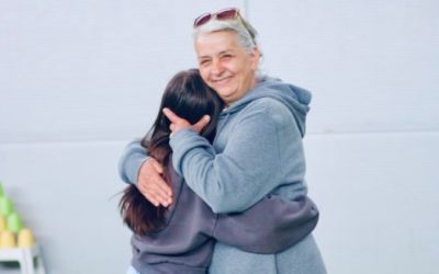 Međugeneracijska solidarnost kroz igru i osmijeh