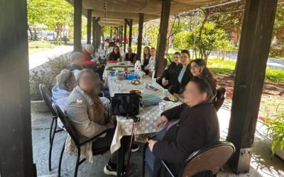 „Hvala vam što nas posjećujete – i voljeli bismo da to traje sve dok smo živi.“(korisnica, 81)