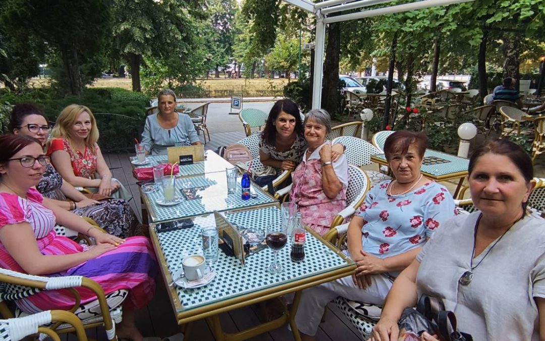 Zajedno punimo baterije: Volonterska druženja prije ljetne pauze