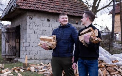Zima bez brige – Ogrjev za starije