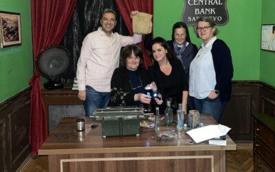 Nisu samo volonteri starijima – nego i partneri u avanturi i izazovima!