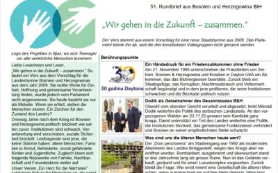 „Wir gehen in die Zukunft – zusammen.“