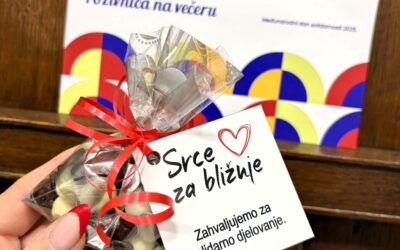 Međunarodni dan solidarnosti u srcu Sarajeva