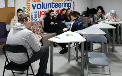 Treća radionica u Ilijašu: Zajednica u kojoj su stariji vidljivi!